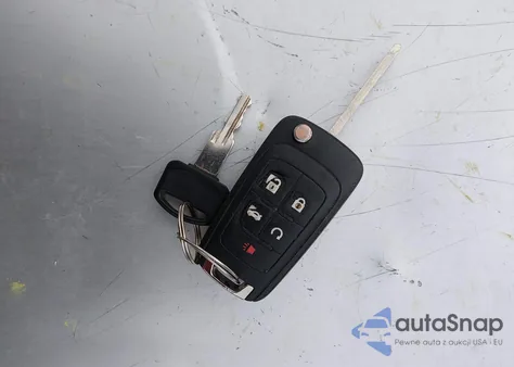 2012 Chevrolet Cruze Eco z USA, uszkodzony, nr VIN 1G1PJ5SC2C7257780